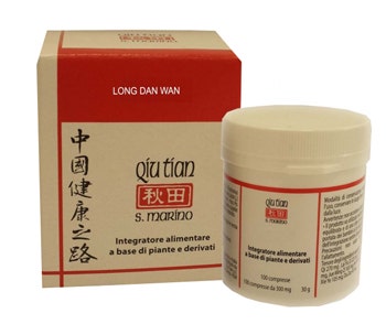 Long Dan Wan 100 Compresse-1