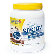 Longlife Light & Energy per il controllo del peso 500g gusto cacao-1