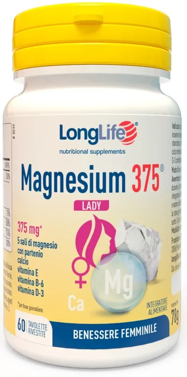 LONGLIFE MAGNESIUM 375 LADY-1