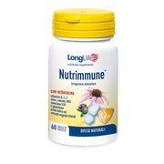 Longlife Nutrimmune per le difese naturali 60 tavolette-1