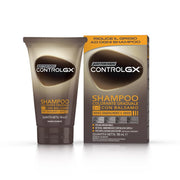 Just for Men Controlgx shampoo colorante graduale 2in1 con balsamo 118ml-1