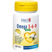 Longlife Omega 3-6-9 Vegan 750Mg-2