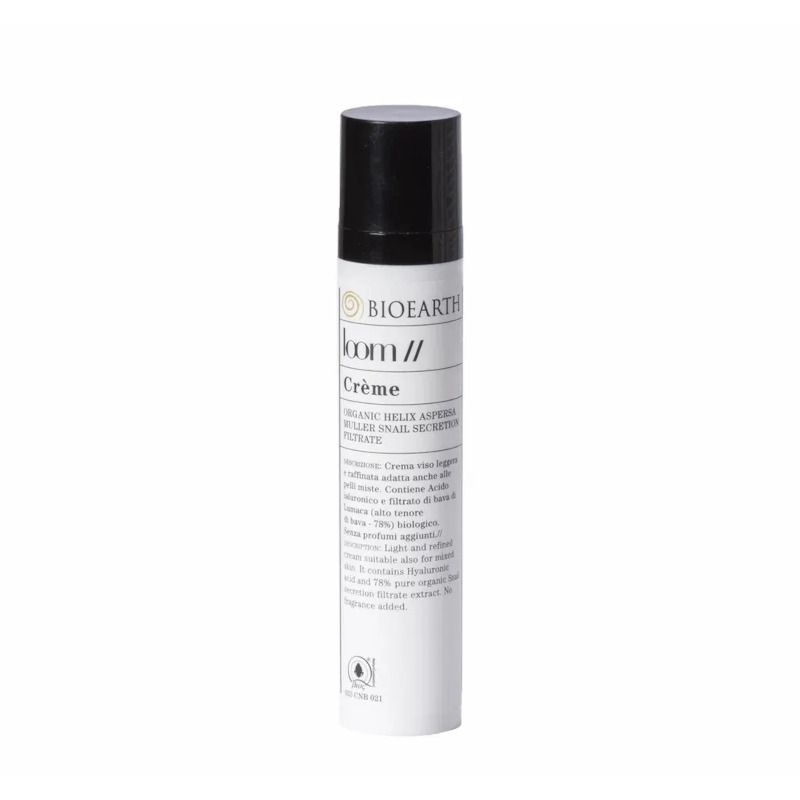 Bioearth Loom Crema Viso 50ml-1