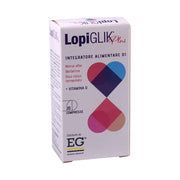 LopiGLIK Plus per l'apparato cardiovascolare 20 compresse-1