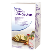 Loprofin Cracker Erbe Aromatiche 150g-1