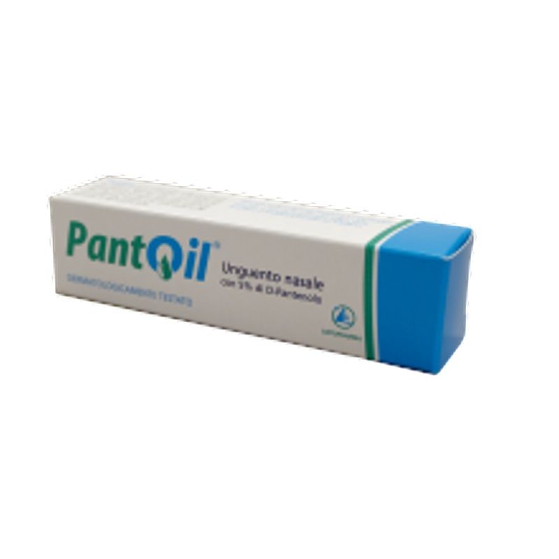 Lotupharma Pantoil Unguento 10ml-1