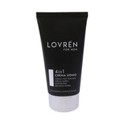 Lovren 4 in 1 Crema Viso Uomo Time age e dopobarba 50ml-1
