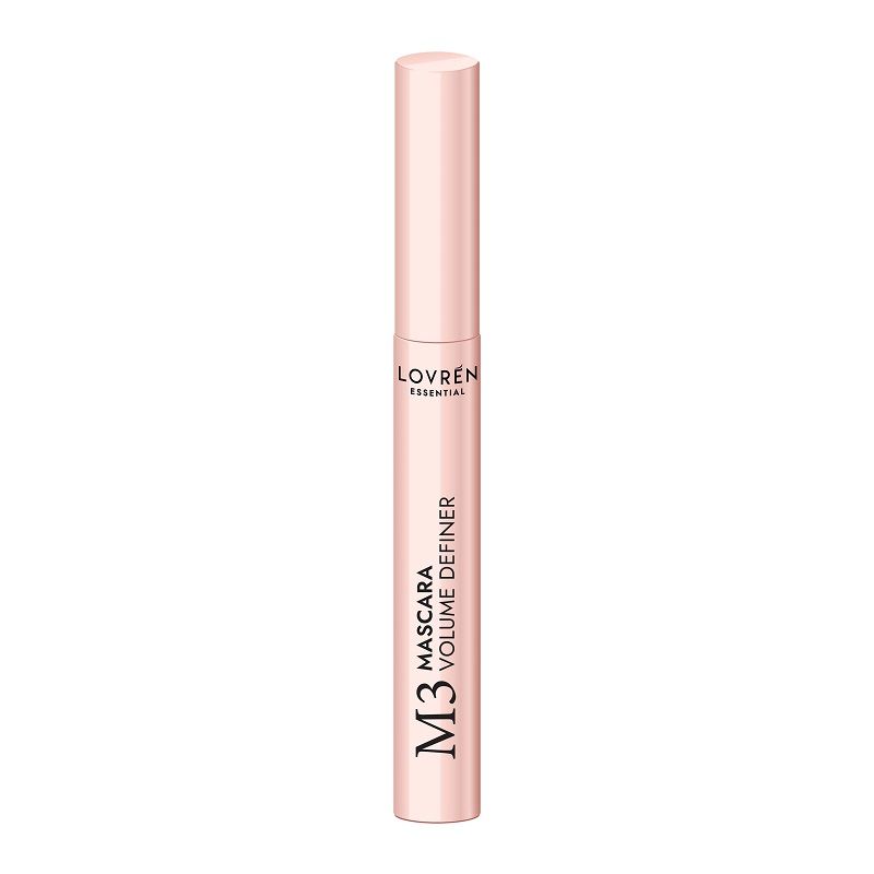 Lovren Essential M3 Mascara Volume Definer colore nero-1