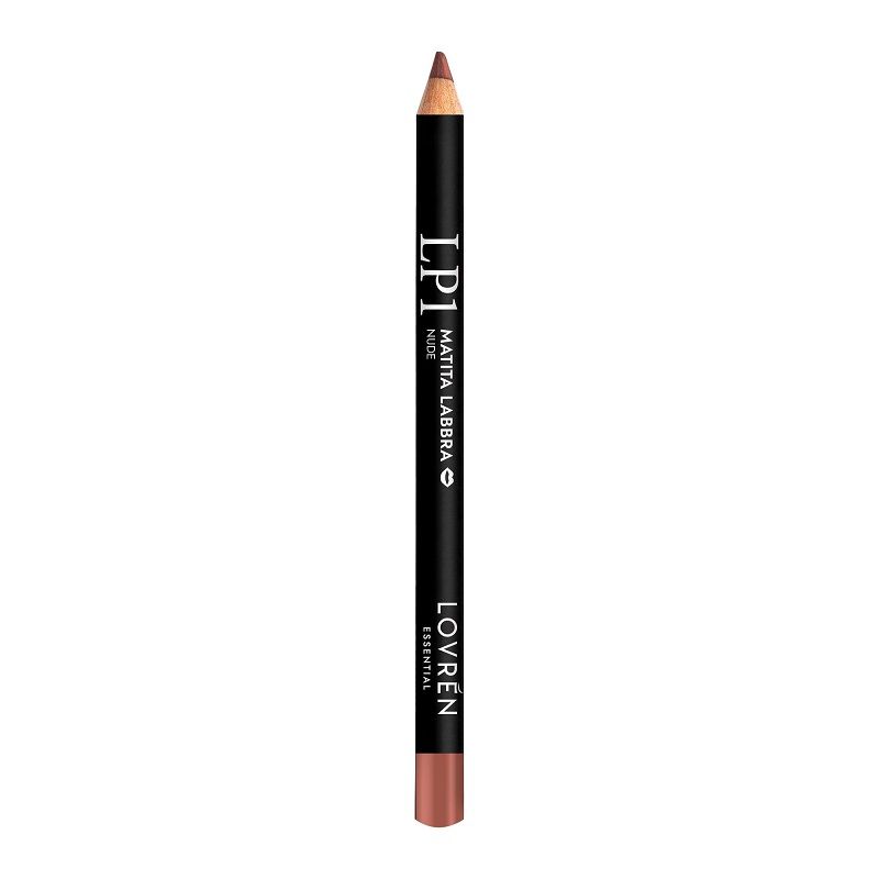 Lovren Essential matita labbra LP1 Nude-1