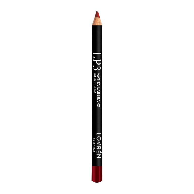Lovren Essential matita labbra LP3 Rosso Intenso-1