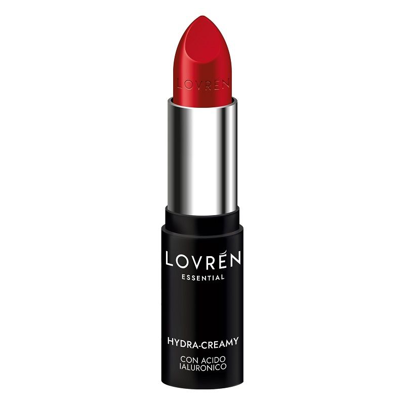 Lovren Essential rossetto cremoso R3 Rosa Intenso-1