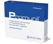 Promunil per la funzionalità delle prime vie respiratorie 20 buste-1