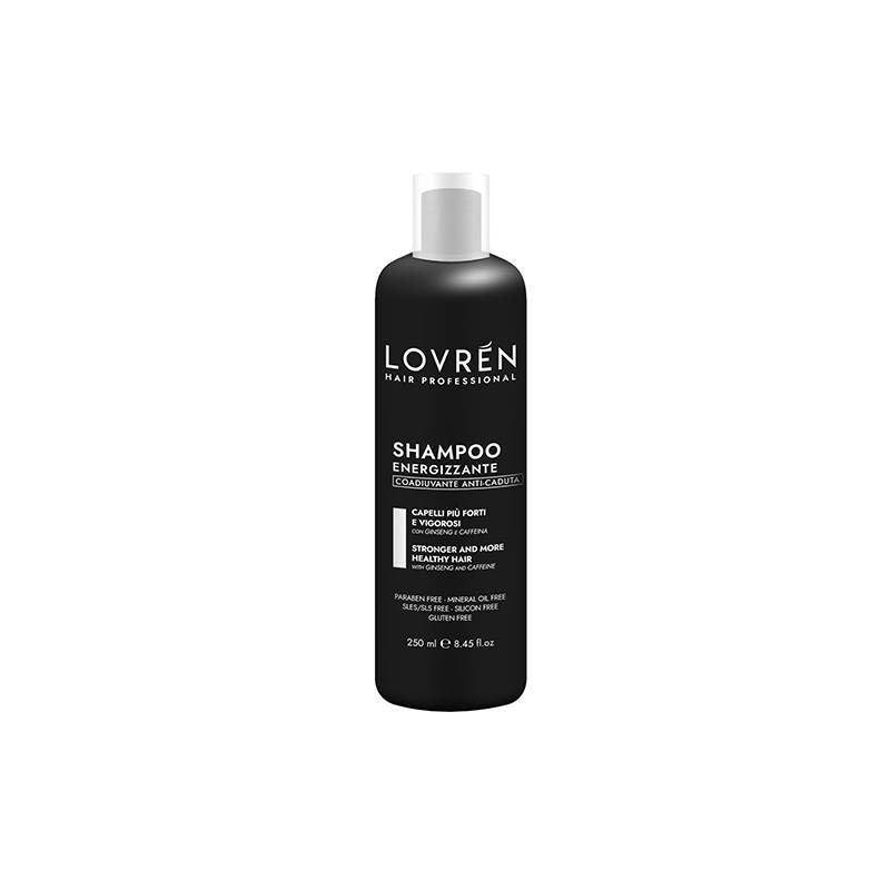 Lovren Hair Professional shampoo energizzante 250ml-1