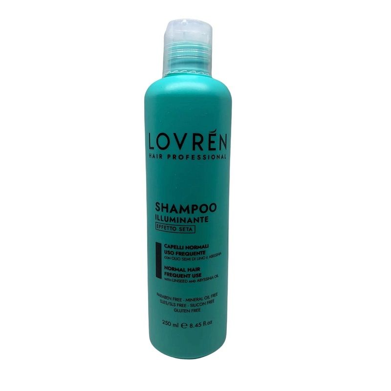 Lovren Hair Professional shampoo illuminante 250ml-1