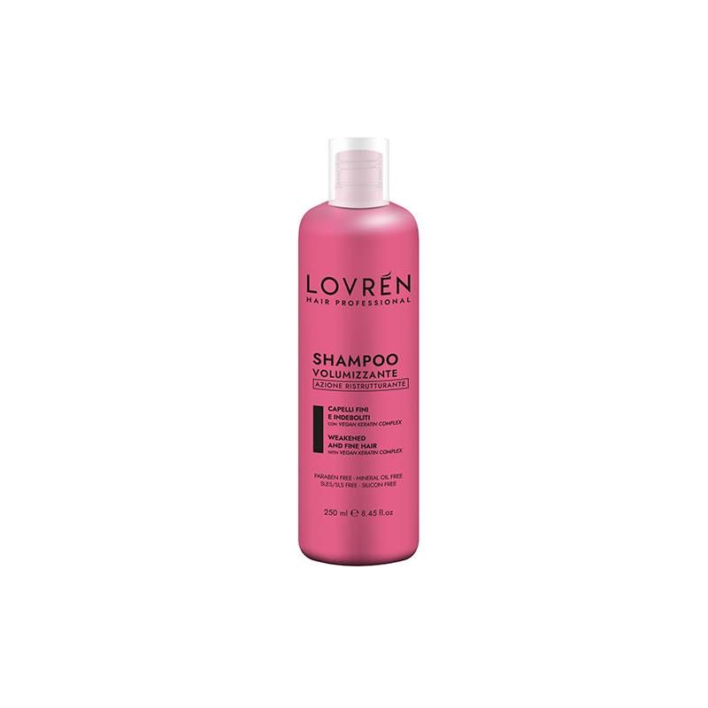 Lovren Hair Professional shampoo volumizzante 250ml-1