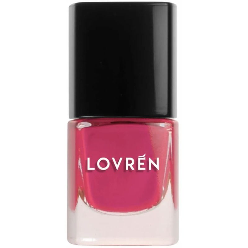 Lovren Nail Care smalto unghie S24 Fucsia 5ml-1