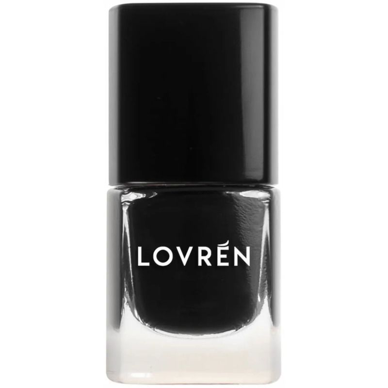 Lovren Nail Care smalto unghie S25 Nero 5ml-1
