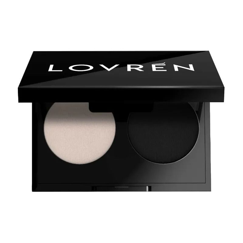 Lovren OM1 ombretto duo smokey eyes 1 pezzo-1