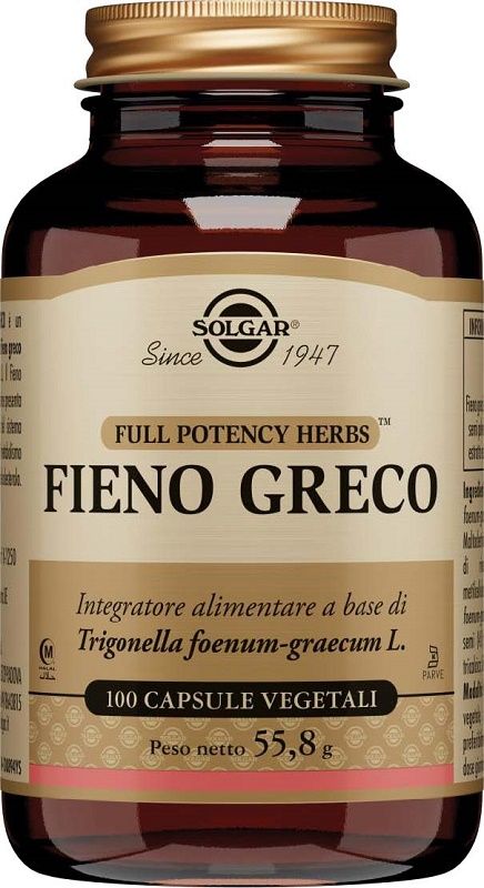 FIENO GRECO 100CPS-1
