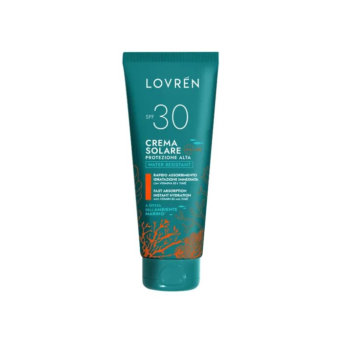 Lovren Crema Solare 100ml SPF30-1