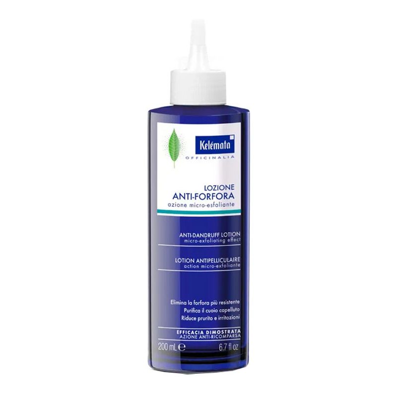 Kelemata Lozione Anti-Forfora 200ml-1