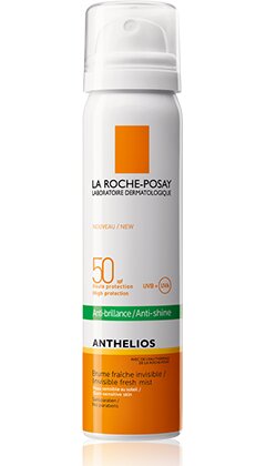 La Roche-Posay Anthelios Spray Crema Solare Viso Fresco Invisibile 50+SPF 75 ml-2