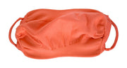 Wonder Company Mascherina Protettiva Lavabile Colore Corallo Bambina 1 Pezzo-1