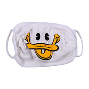 Wonder Company Mascherina Protettiva Lavabile Duck Boy 1 Pezzo-2