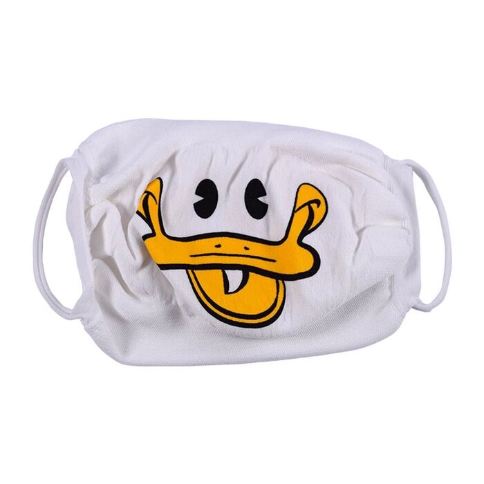 Wonder Company Mascherina Protettiva Lavabile Duck Boy 1 Pezzo-2