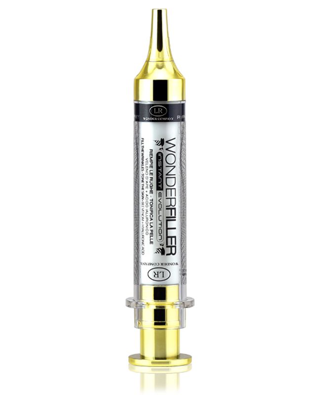 Wonder Filler Trattamento Viso antirughe siringa-1