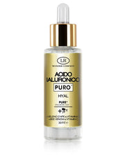 LR Wonder Company Routine Hyal acido ialuronico+ veleno d'ape 30ml-1