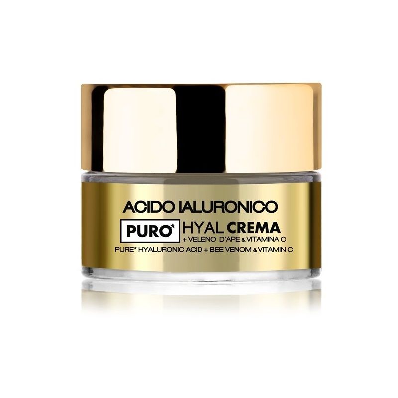 LR Wonder Company Hyal Crema Viso con acido ialuronico puro 50ml-1