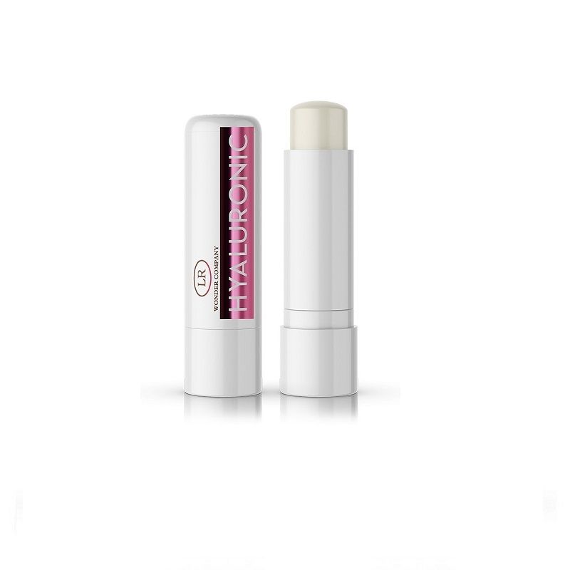 Wonder Company Hyaluronic Balsamo Labbra gusto Candy-1