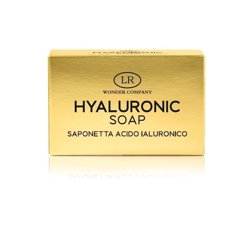 Wonder Company Hyaluronic Soap saponetta a base di acido ialuronico 100g-1