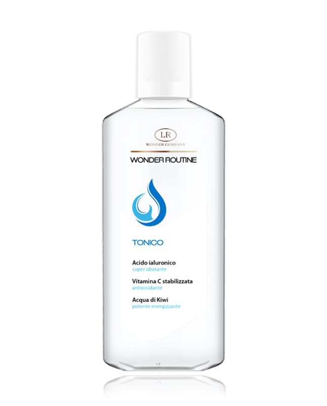 LR Wonder Company Routine tonico viso idratante ed energizzante 200ml-1