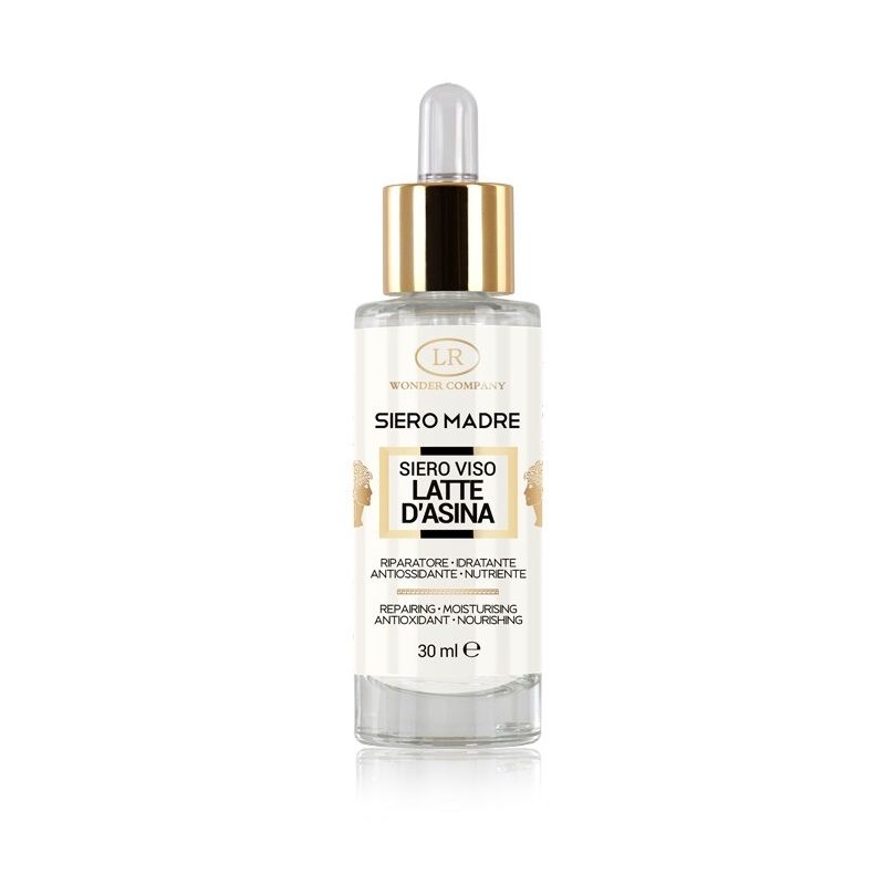 Wonder Company Siero Madre Viso Latte d'Asina 30ml-1