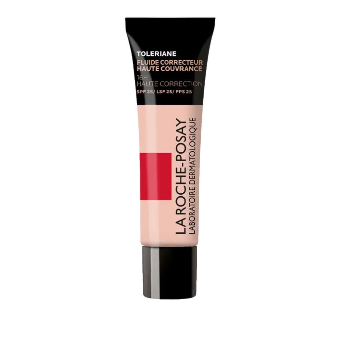 La Roche-Posay Toleriane Fondotinta Fluido Correttivo N.8 30ml SPF25-4