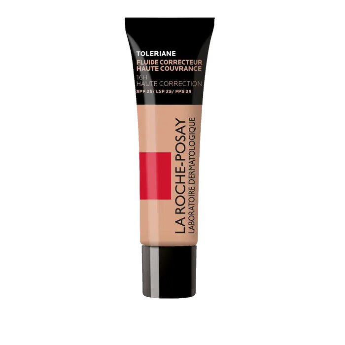 La Roche-Posay Toleriane Fondotinta Fluido Correttivo N.9,5 30ml SPF25-4