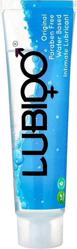 Lubido Lubrificante Intimo a Base d'Acqua 100ml-1
