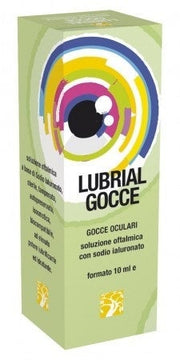 Lubrial Gocce 15ml-1
