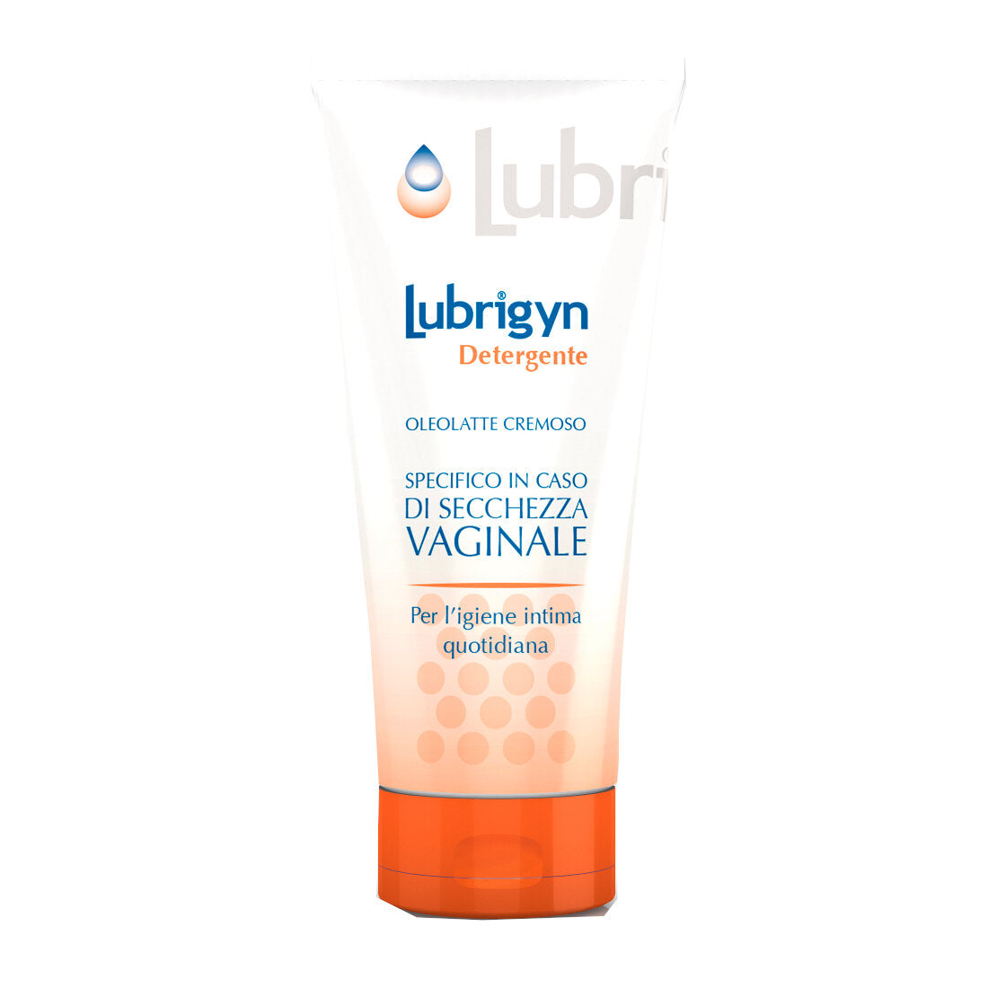 Lubrigyn Detergente detergente intimo per secchezza vaginale 200ml-2