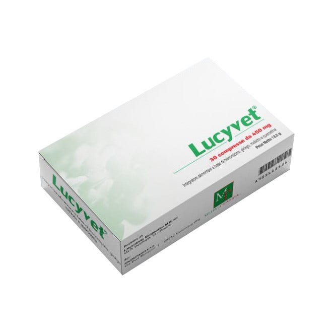 Lucyvet 30 Compresse-1