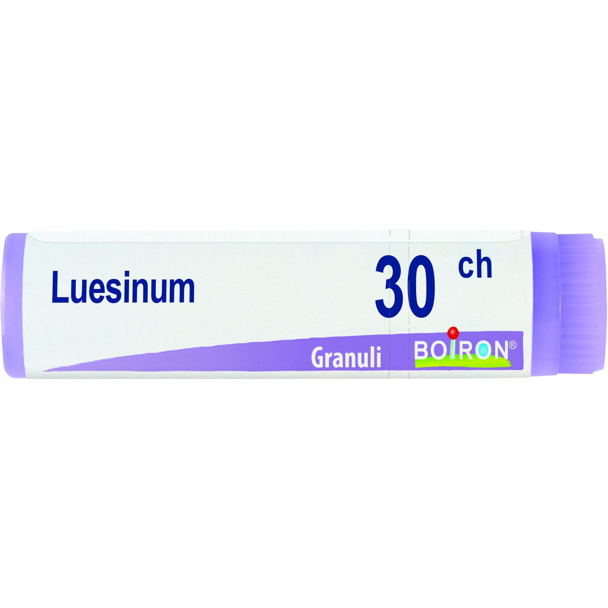 Boiron Luesinum Globuli 30Ch Dose 1g-1