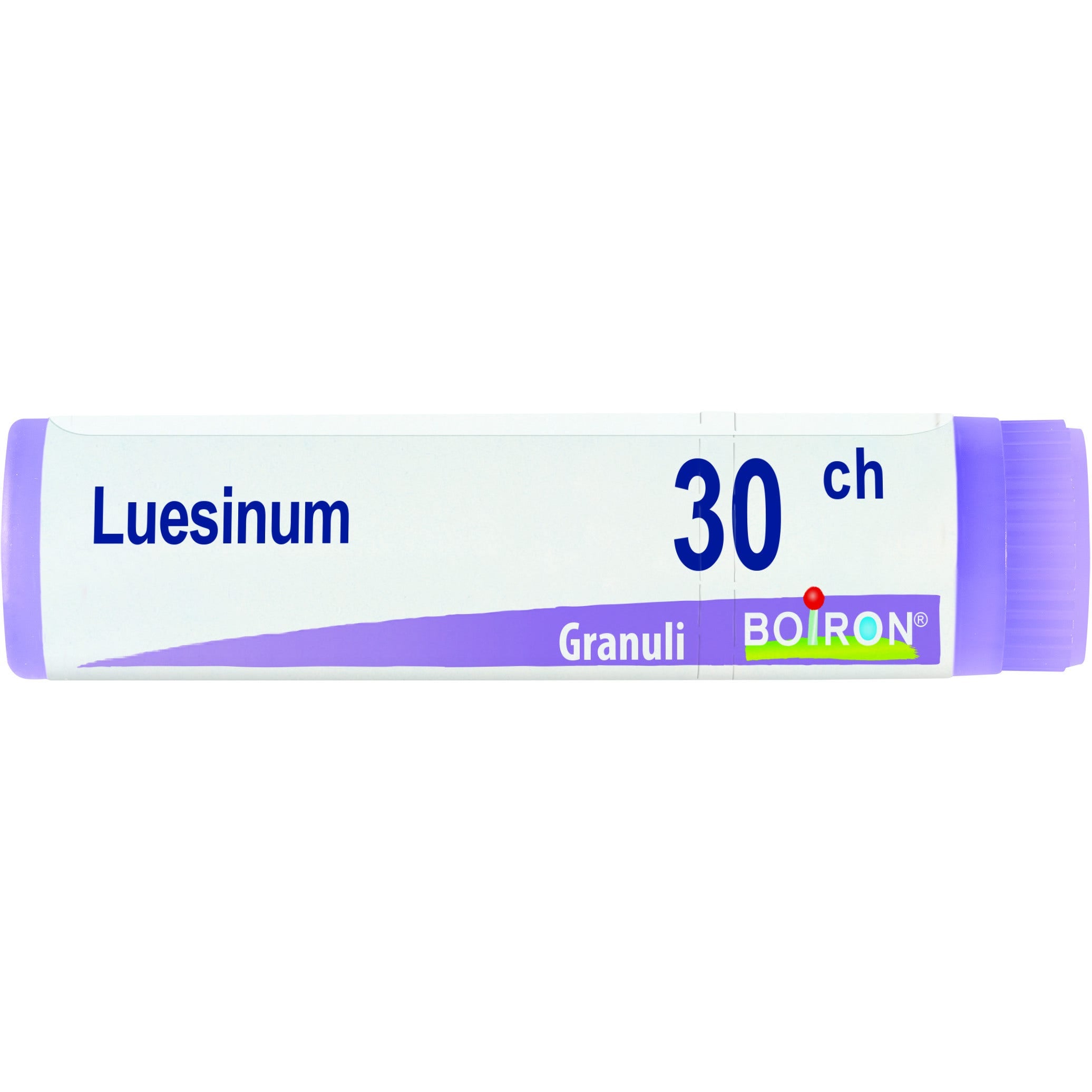 Boiron Luesinum Globuli 30Ch Dose 1g-1