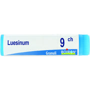 Boiron Luesinum Globuli 09Ch Dose 1g-1