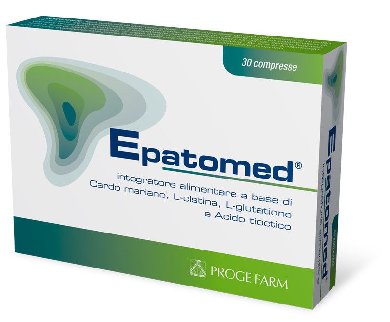 Epatomed 30 Compresse-1