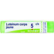 Boiron Luteinum Corps Jaune Granuli 05Ch Tubo 4g-1