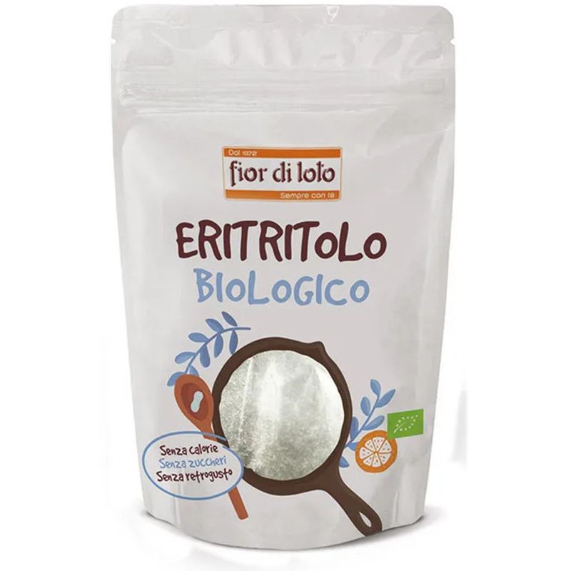 Fior Di Loto Eritritolo 250g-1