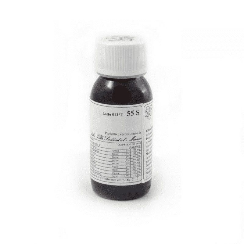 LVS 55S Curcuma Zedoaria Compositum 60ml-1