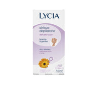 Lycia Delicate Touch pelli sensibili strisce depilatorie per braccia e gambe 20 strisce-1